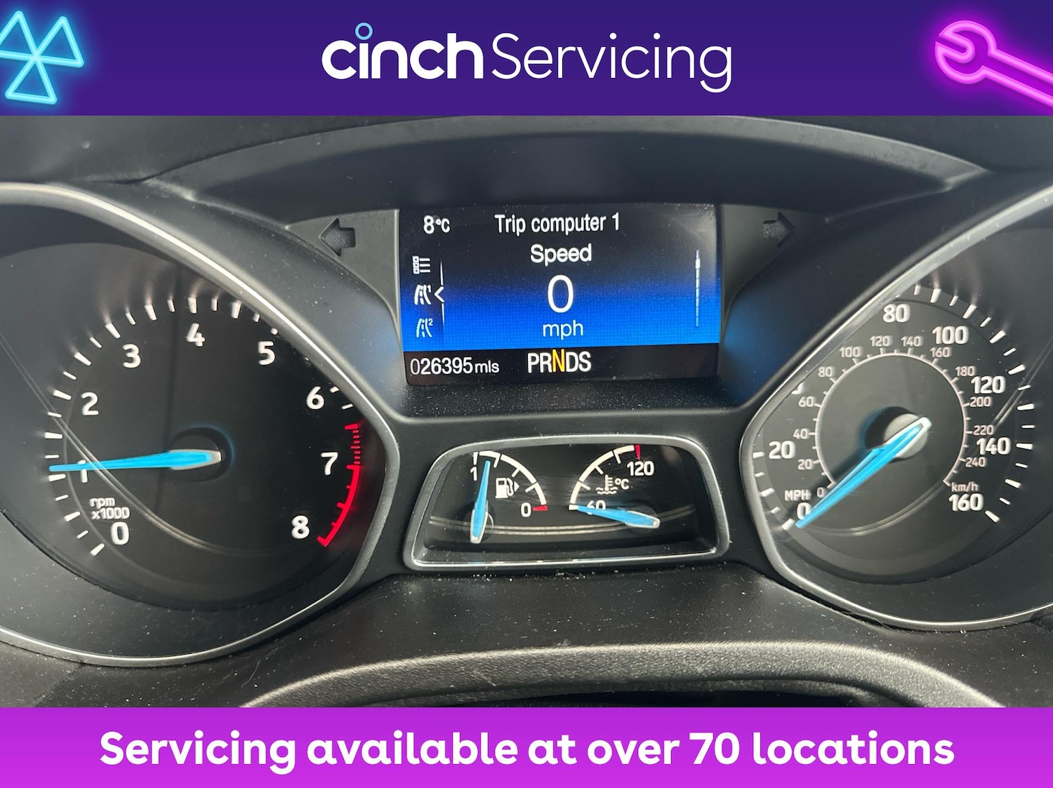 Used Ford Focus 2017 for sale - 76661161: Photo 18