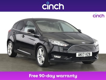 Used Ford Focus 2017 for sale - 76661161: Photo