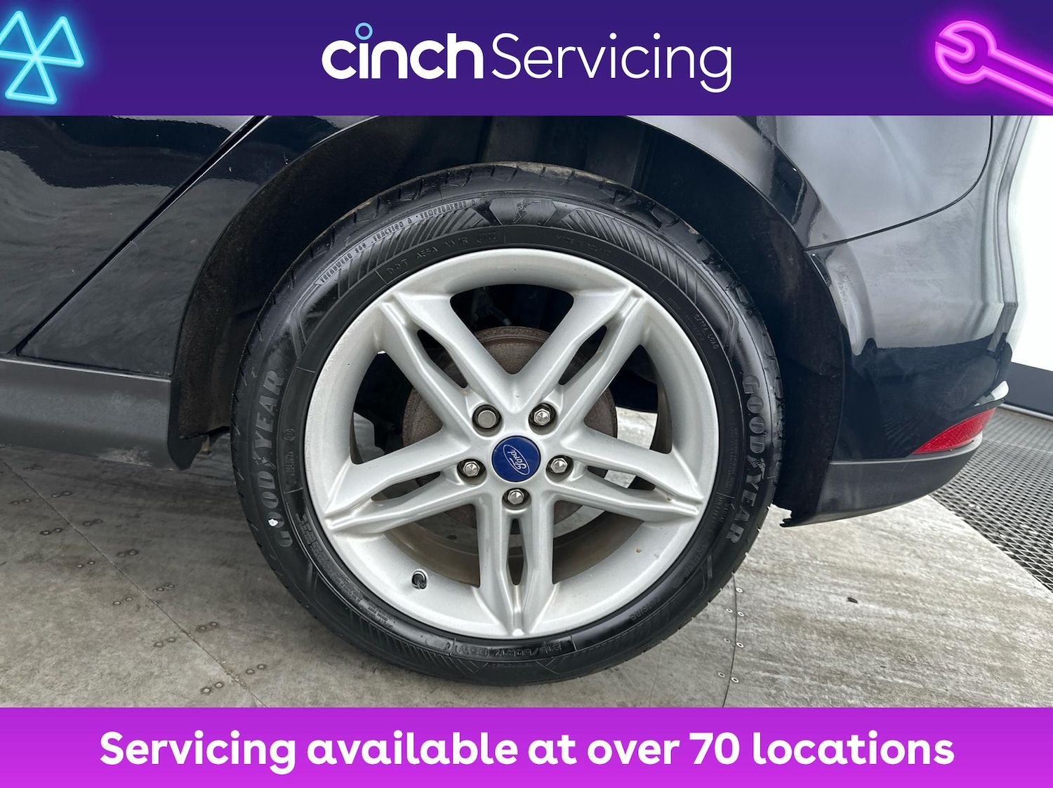 Used Ford Focus 2017 for sale - 76661161: Photo 26