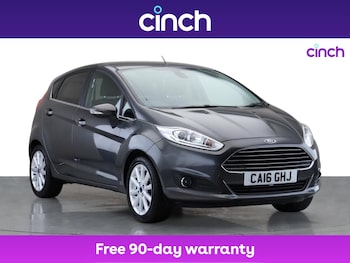 2016 - 1.0 EcoBoost 125 Titanium Navigation 5dr