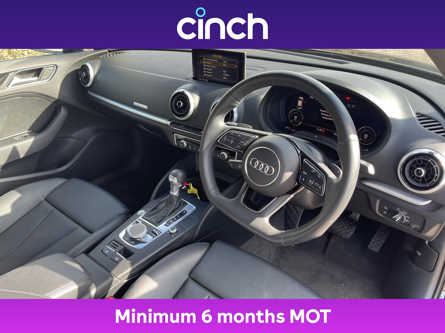 Used Audi A3 2020 for sale - 76569140: Photo 12