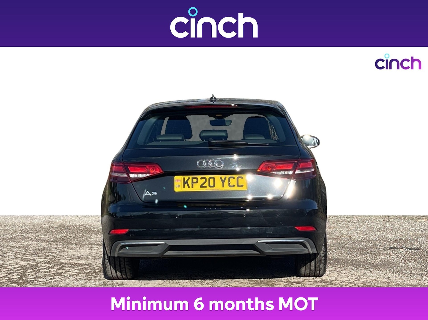 Used Audi A3 2020 for sale - 76569140: Photo 5