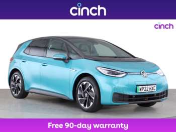 2022 - 110kW Style Pure Performance 45kWh 5dr Auto