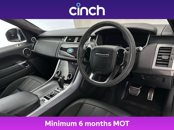 Used Land Rover Range Rover Sport 2020 for sale - 76267764: Photo 12