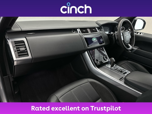 Used Land Rover Range Rover Sport 2020 for sale - 76267764: Photo 14