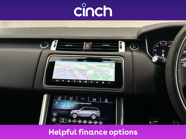 Used Land Rover Range Rover Sport 2020 for sale - 76267764: Photo 17