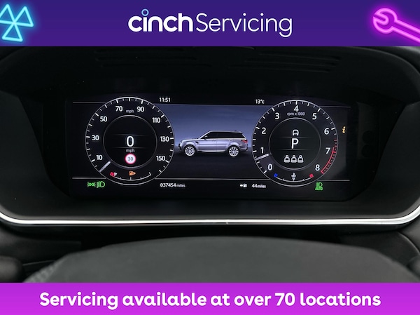 Used Land Rover Range Rover Sport 2020 for sale - 76267764: Photo 18