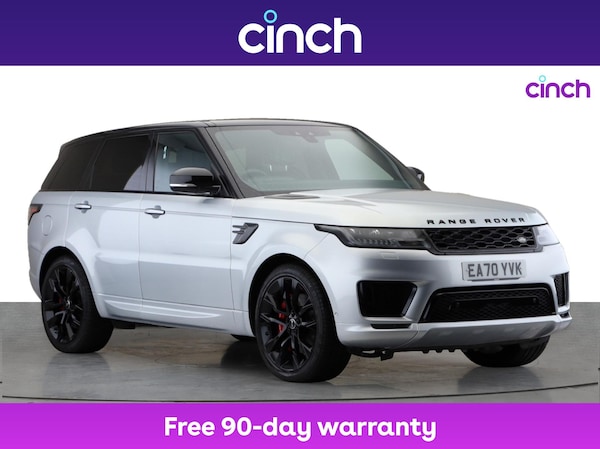 Used Land Rover Range Rover Sport 2020 for sale - 76267764: Photo 1