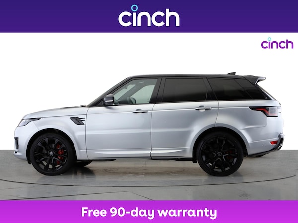Used Land Rover Range Rover Sport 2020 for sale - 76267764: Photo 8