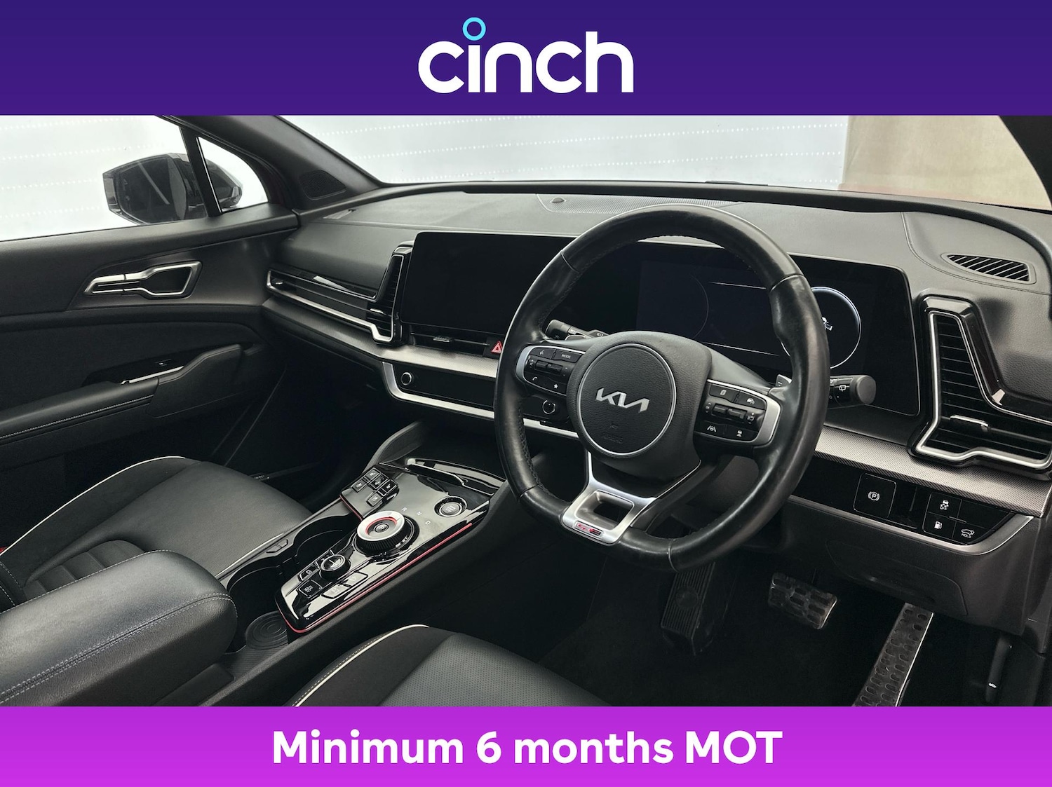 Used Kia Sportage 2023 for sale - 76937632: Photo 12