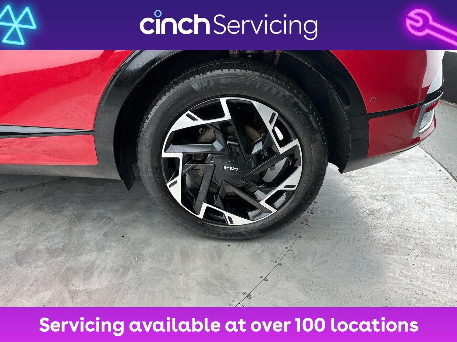 Used Kia Sportage 2023 for sale - 76937632: Photo 26