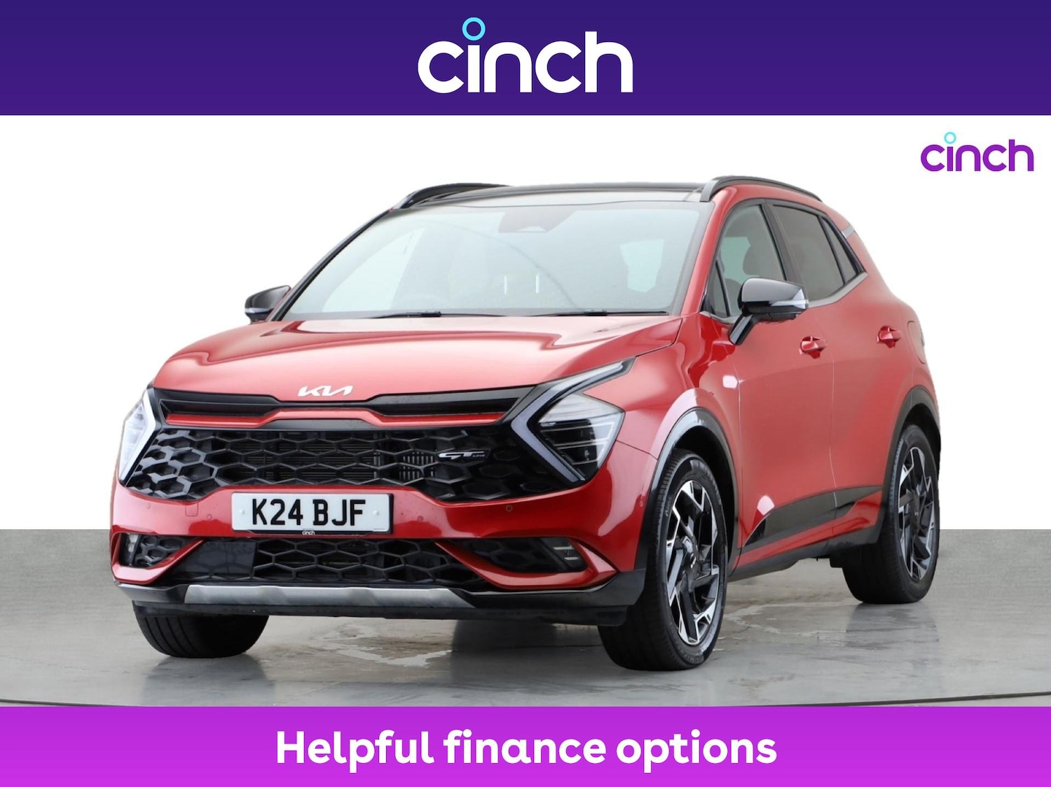 Used Kia Sportage 2023 for sale - 76937632: Photo 9