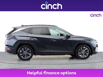 Used Hyundai TUCSON 2022 for sale - 76468926: Photo