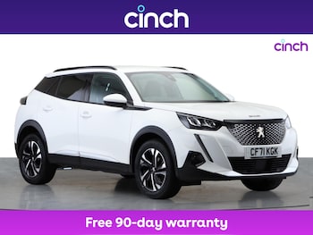 Used Peugeot 2008 2021 for sale - 75778442: Photo