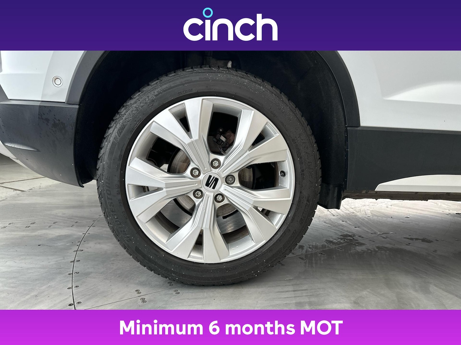 Used SEAT Ateca 2022 for sale - 77054263: Photo 27