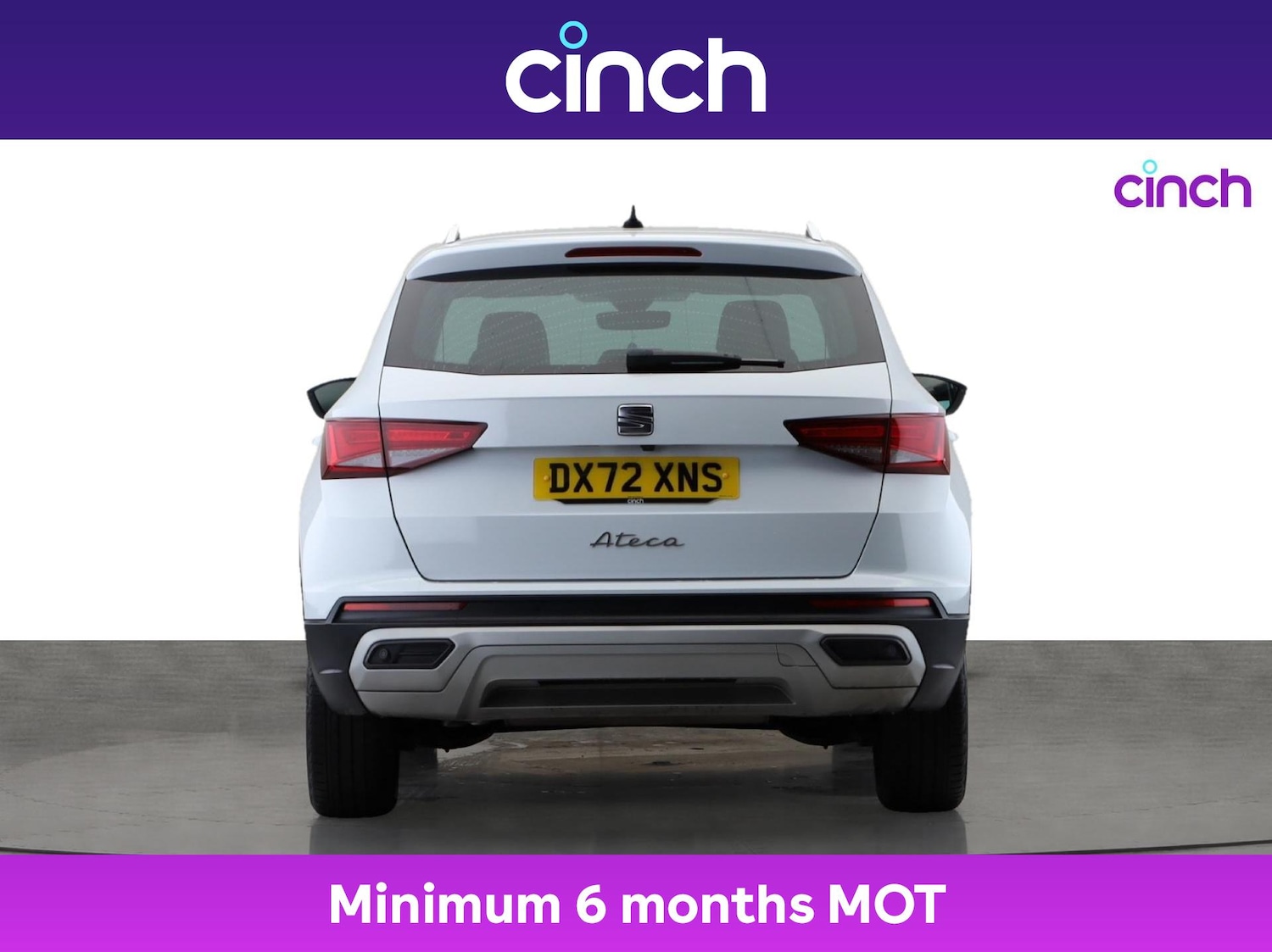 Used SEAT Ateca 2022 for sale - 77054263: Photo 5