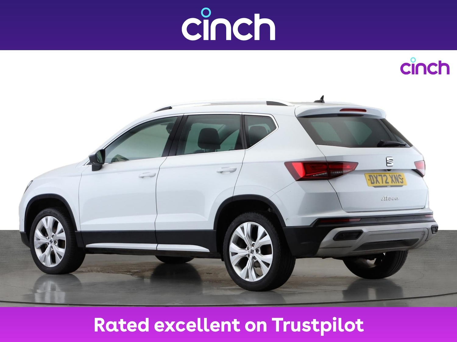 Used SEAT Ateca 2022 for sale - 77054263: Photo 6