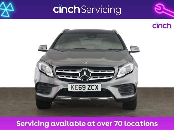 Used Mercedes-Benz GLA 2020 for sale - 76257245: Photo 11