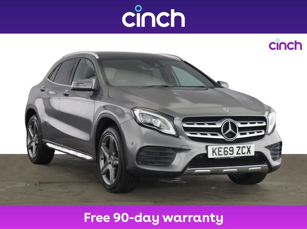 Used Mercedes-Benz GLA 2020 for sale - 76257245: Photo 1