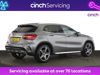 Used Mercedes-Benz GLA 2020 for sale - 76257245: Photo 3