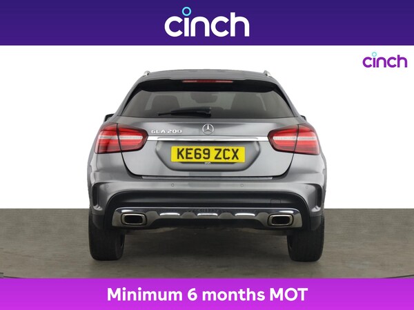 Used Mercedes-Benz GLA 2020 for sale - 76257245: Photo 5