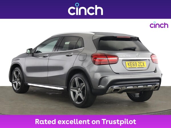 Used Mercedes-Benz GLA 2020 for sale - 76257245: Photo 6