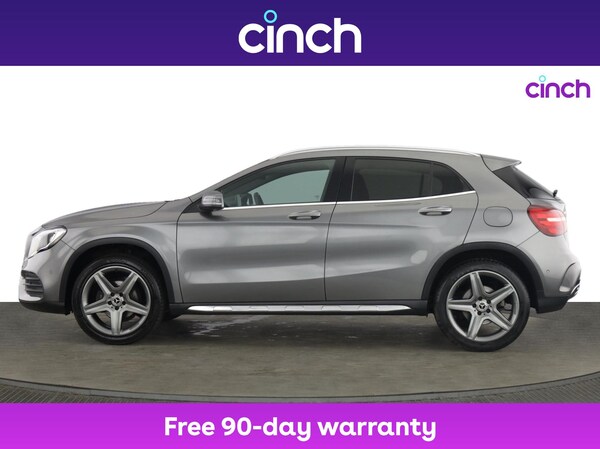Used Mercedes-Benz GLA 2020 for sale - 76257245: Photo 8