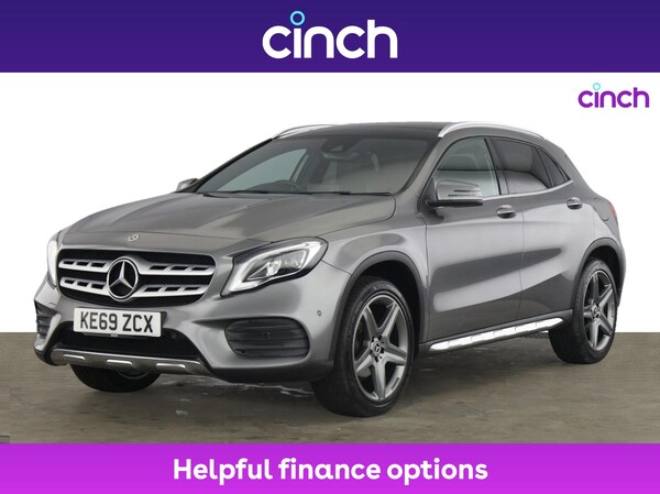 Used Mercedes-Benz GLA 2020 for sale - 76257245: Photo 9
