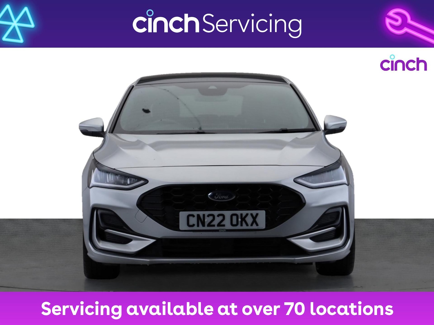 Used Ford Focus 2022 for sale - 76731728: Photo 11