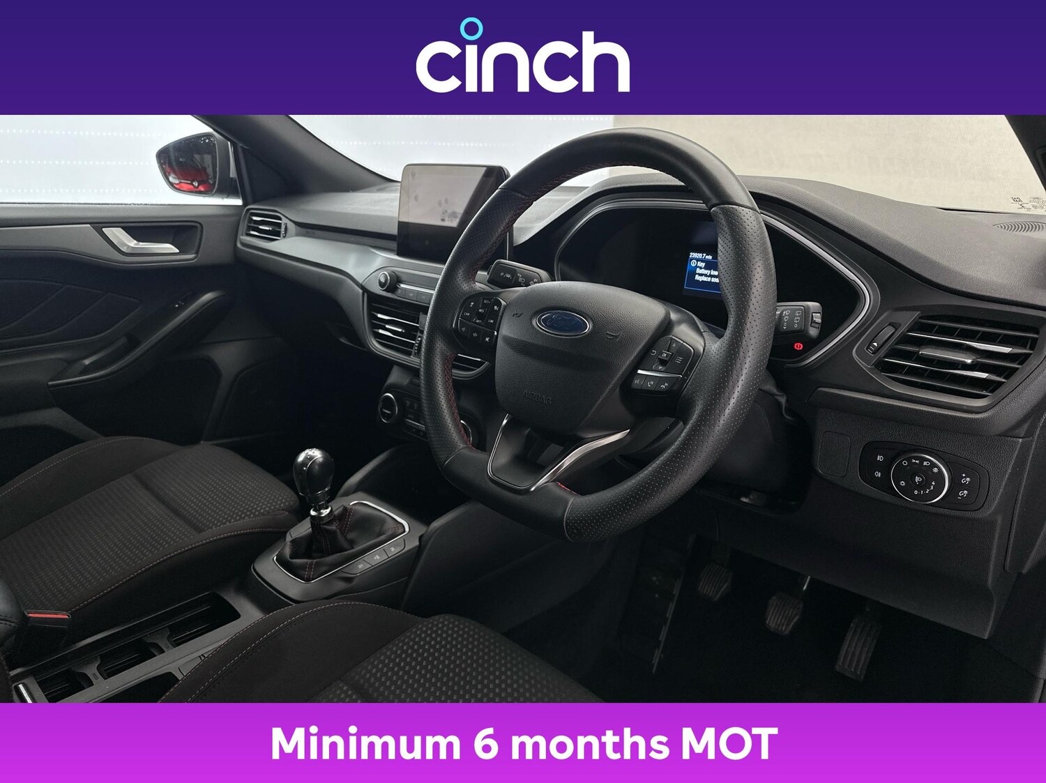 Used Ford Focus 2022 for sale - 76731728: Photo 12