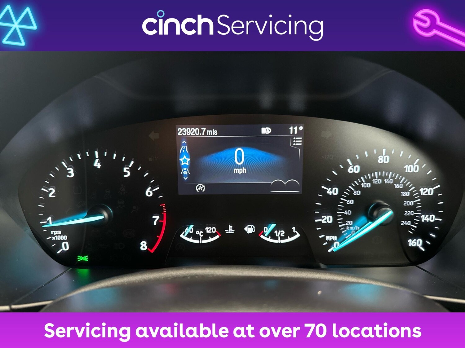 Used Ford Focus 2022 for sale - 76731728: Photo 18