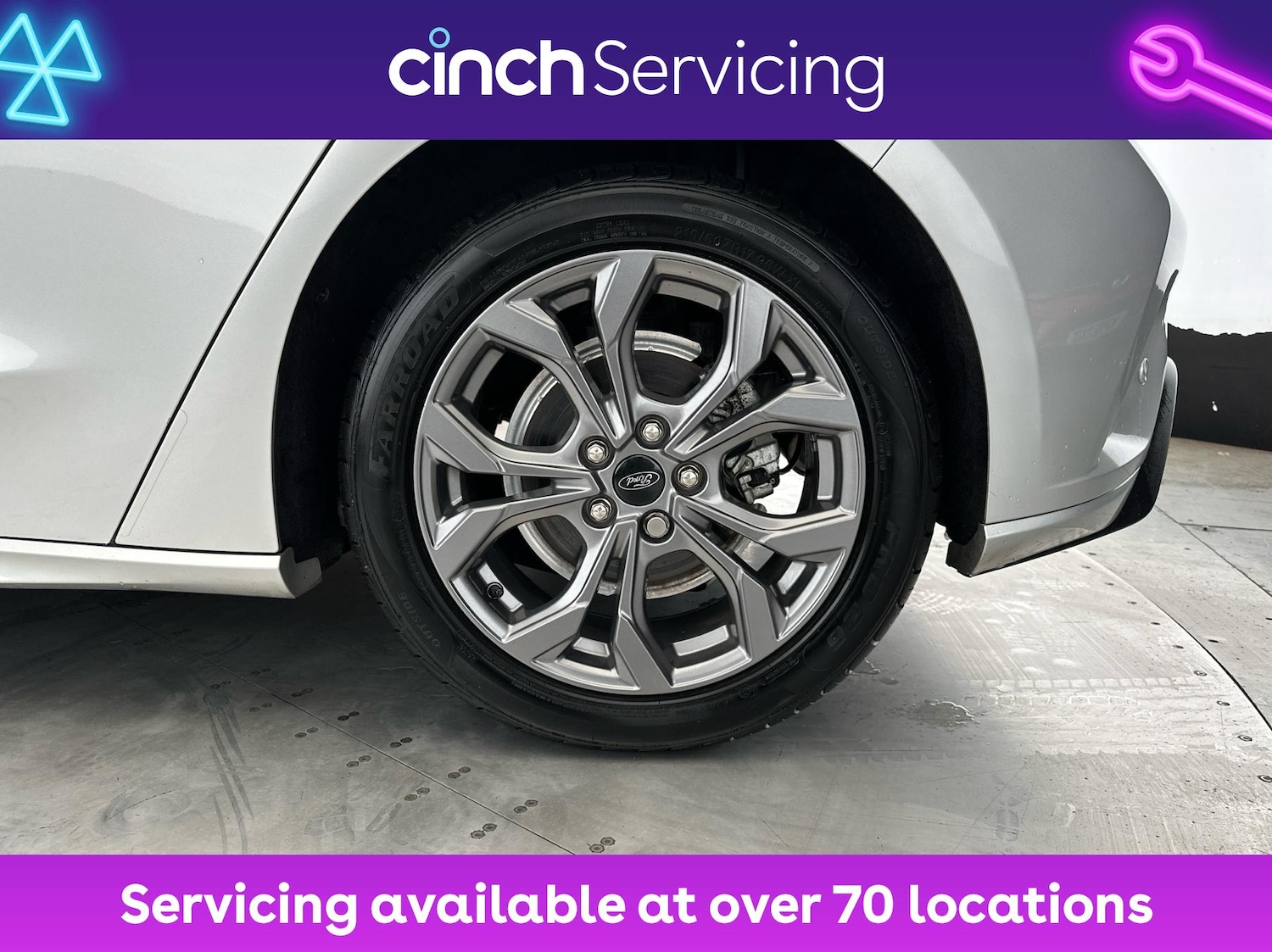 Used Ford Focus 2022 for sale - 76731728: Photo 26