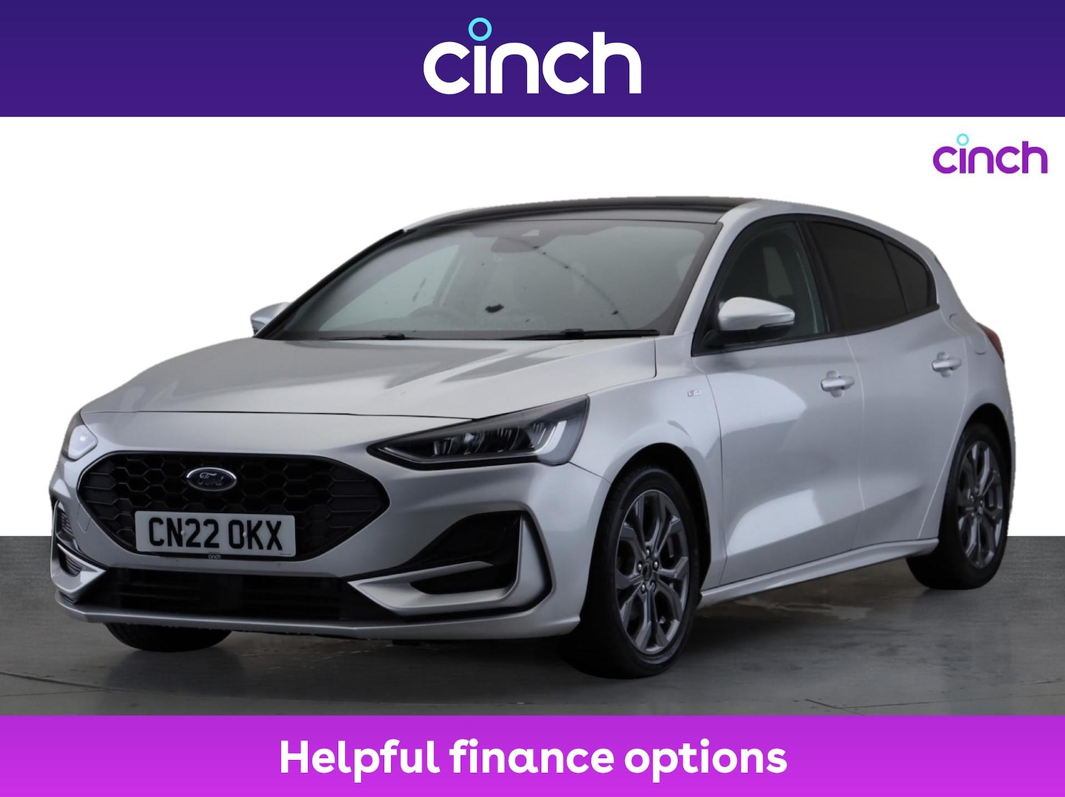 Used Ford Focus 2022 for sale - 76731728: Photo 9