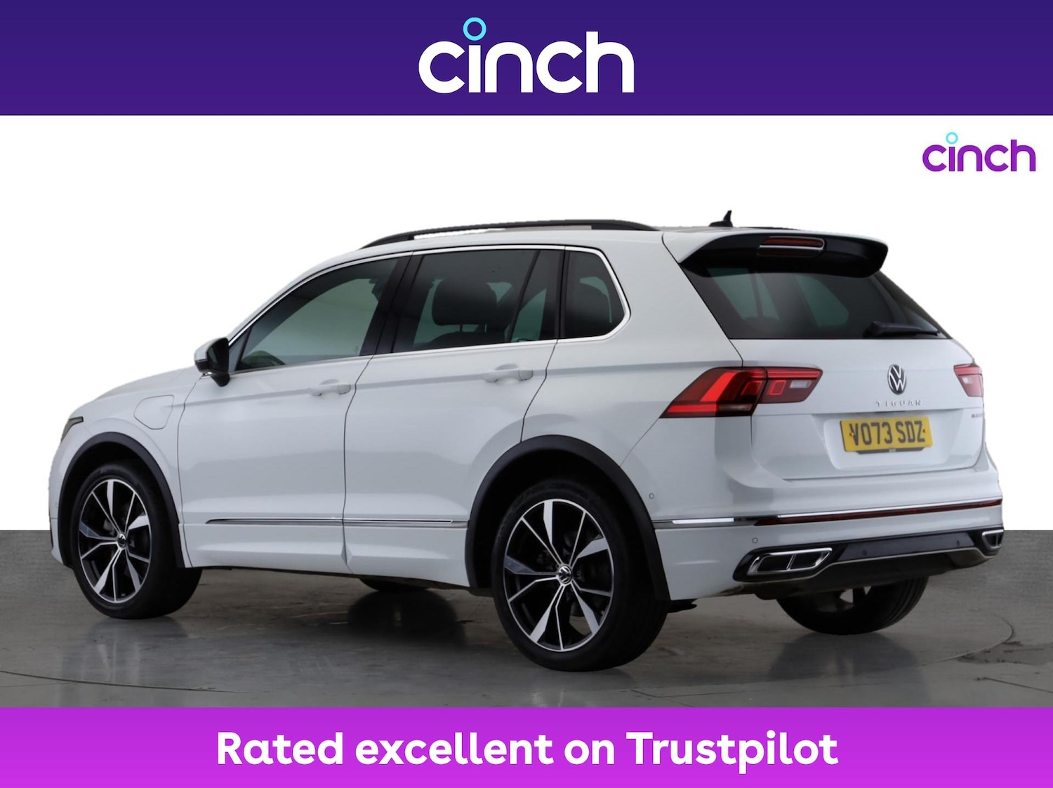 Used Volkswagen Tiguan 2023 for sale - 76574907: Photo 6