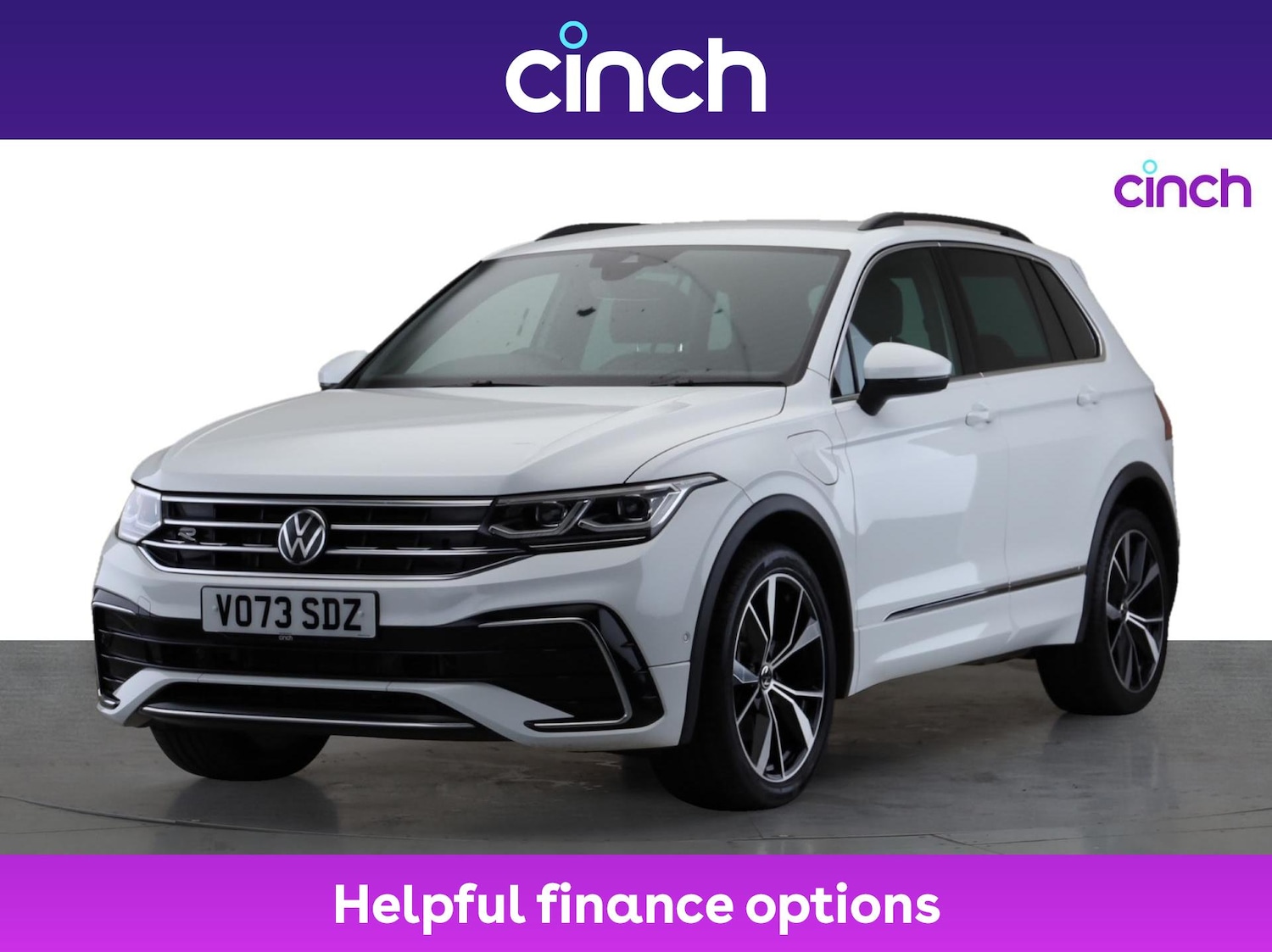 Used Volkswagen Tiguan 2023 for sale - 76574907: Photo 9