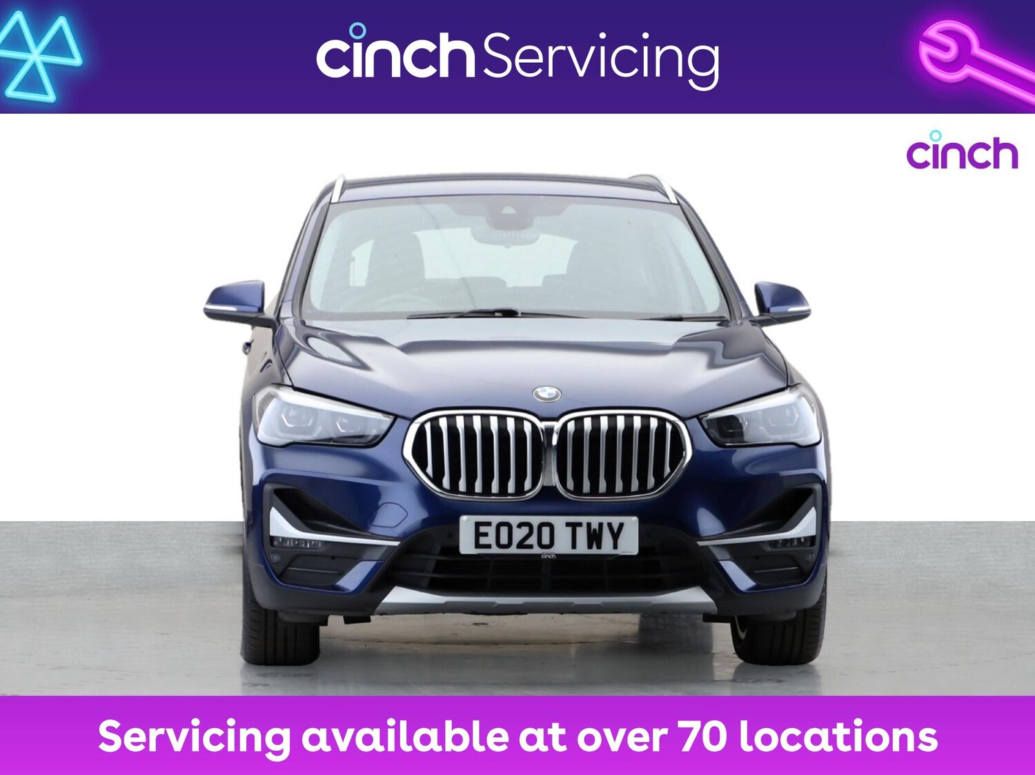 Used BMW X1 2020 for sale - 76545808: Photo 11