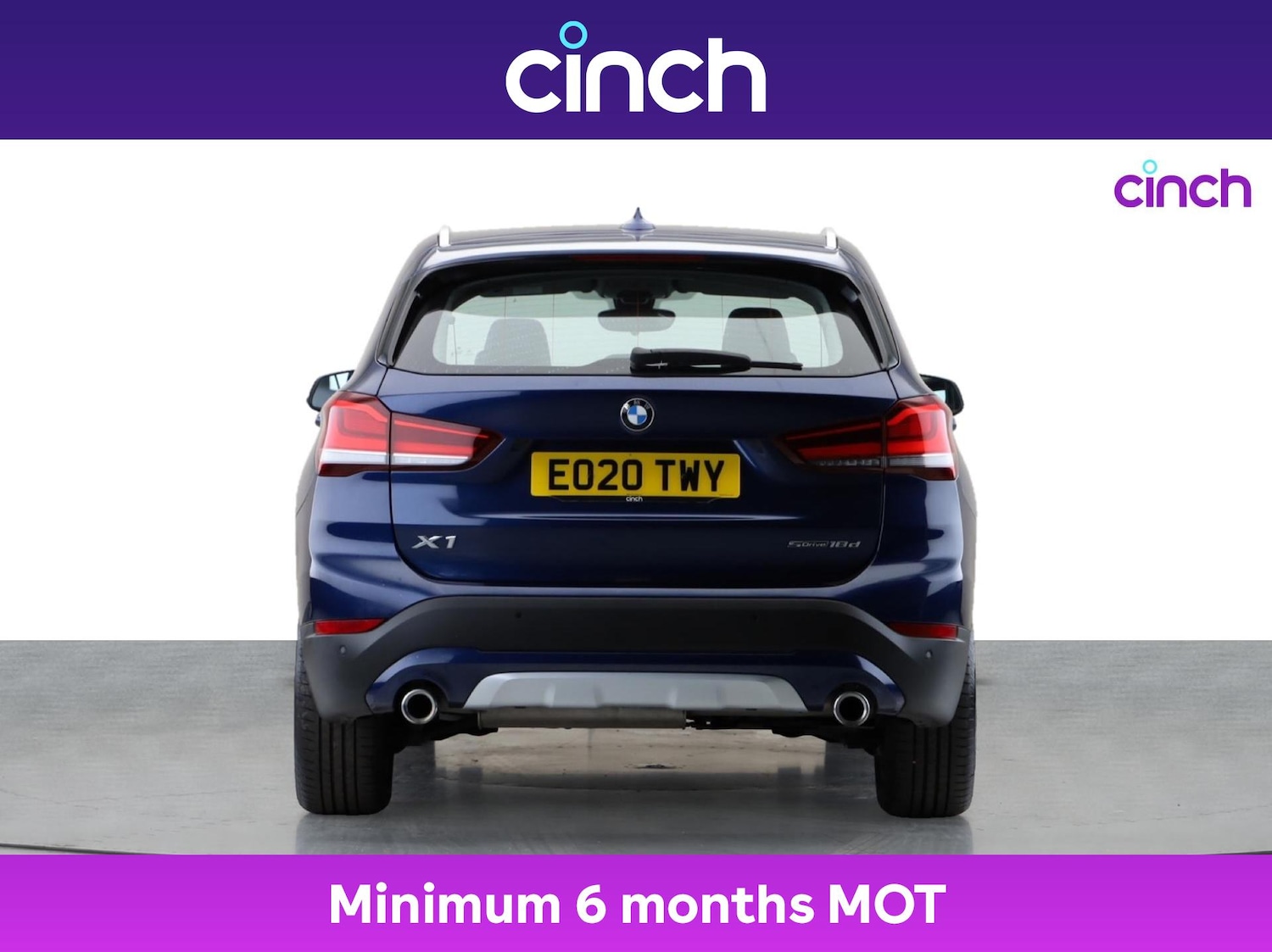 Used BMW X1 2020 for sale - 76545808: Photo 5