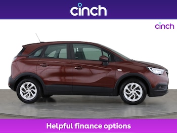Used Vauxhall Crossland X 2018 for sale - 75462587: Photo