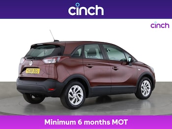 Used Vauxhall Crossland X 2018 for sale - 75462587: Photo