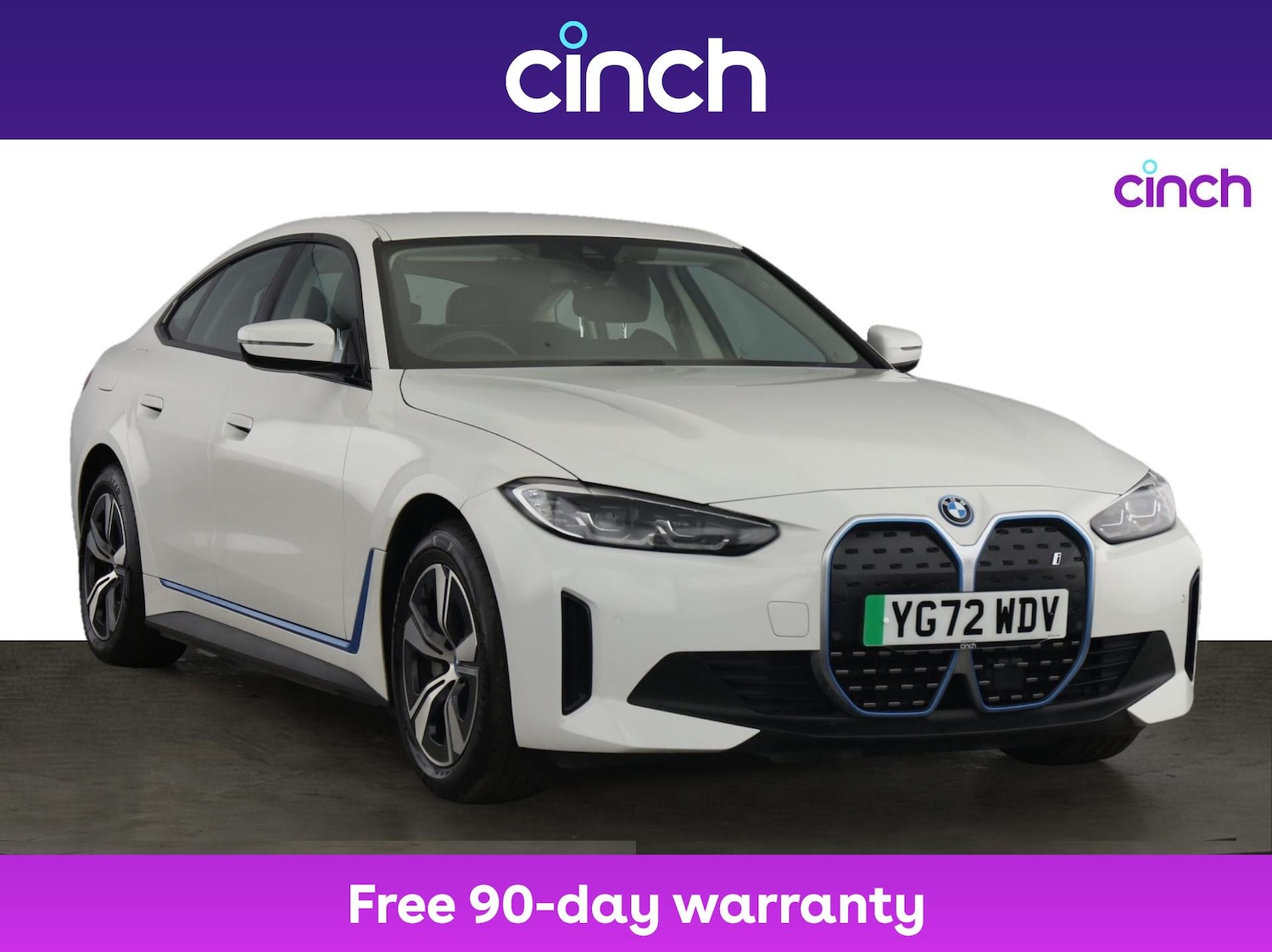 Used BMW i4 2022 for sale - 76487226: Photo 1