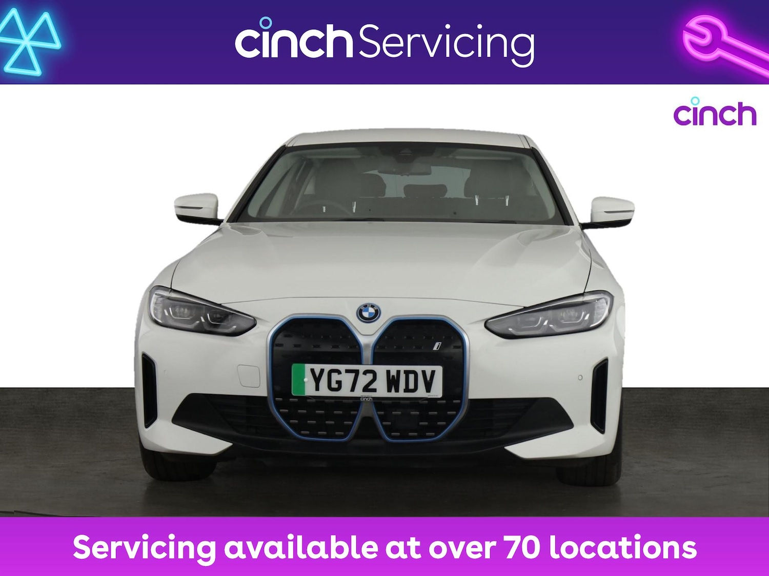 Used BMW i4 2022 for sale - 76487226: Photo 11