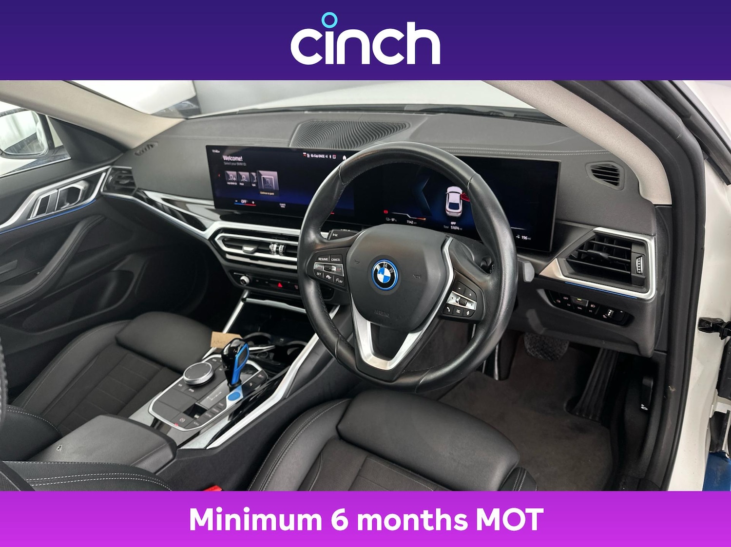 Used BMW i4 2022 for sale - 76487226: Photo 12