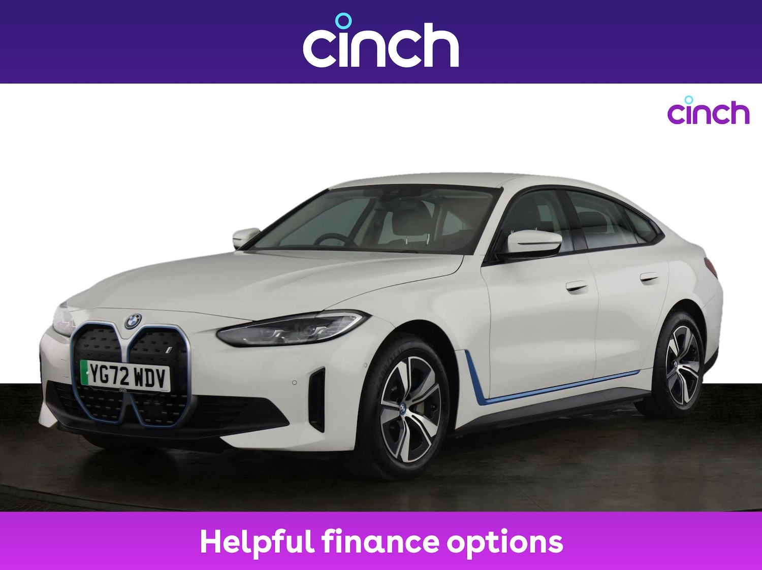 Used BMW i4 2022 for sale - 76487226: Photo 9