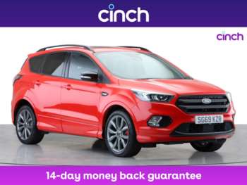 2019 - 1.5 EcoBoost 176 ST-Line Edition 5dr Auto