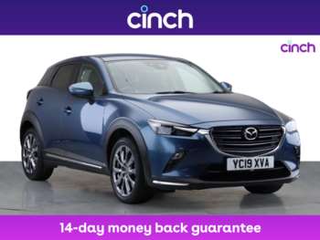 2019 - 2.0 150 Sport Nav + 5dr Auto AWD