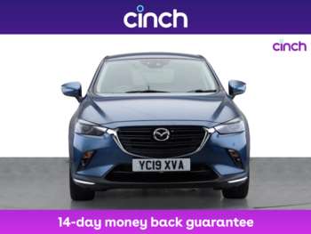 Used Mazda CX-3 2019 for sale - 75222310: Photo