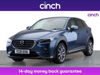 Used Mazda CX-3 2019 for sale - 75222310: Photo