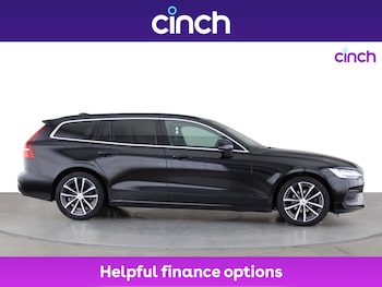 Used Volvo V60 2021 for sale - 76304824: Photo