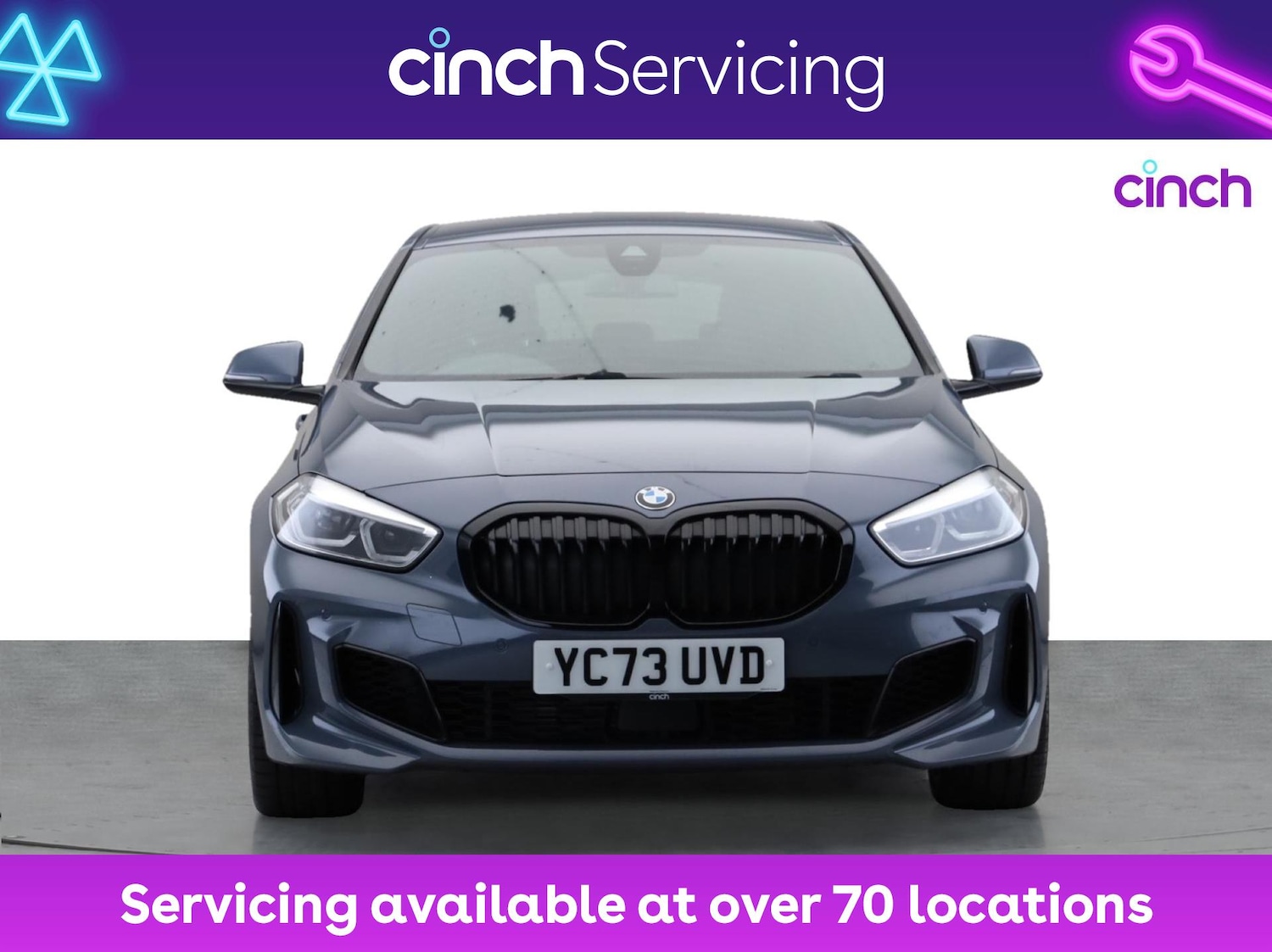 Used BMW 1 Series 2023 for sale - 76928124: Photo 11