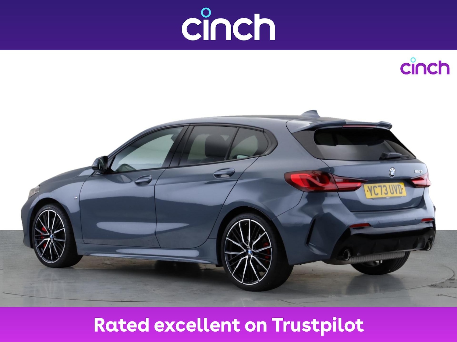 Used BMW 1 Series 2023 for sale - 76928124: Photo 6